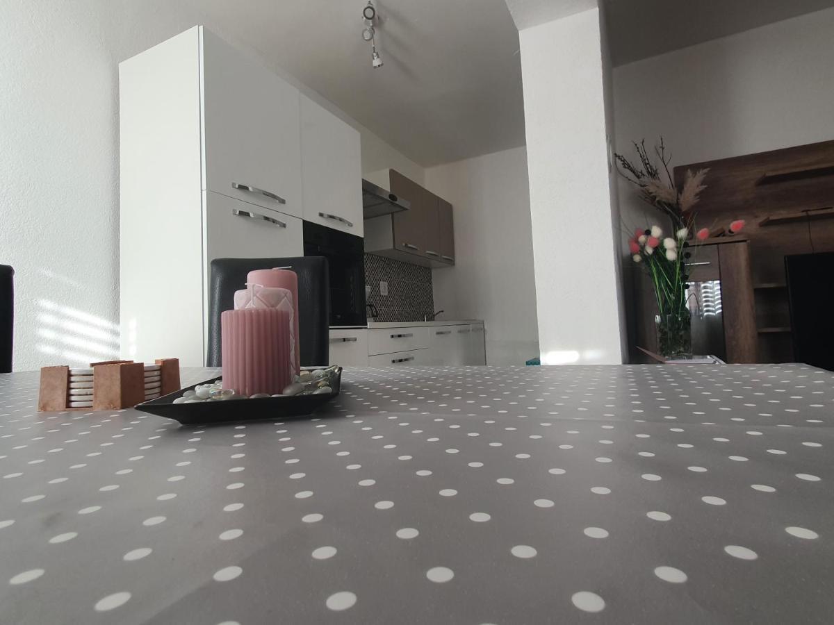 Apartman Bake Milke Senj  Eksteriør bilde