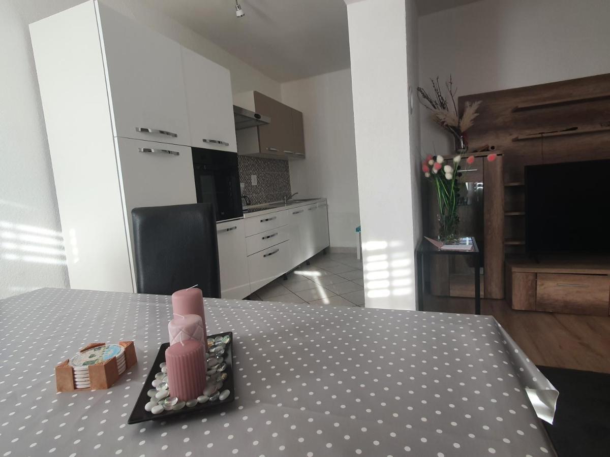 Apartman Bake Milke Senj  Eksteriør bilde